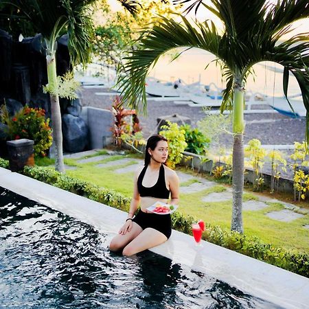 Alam Bali Beach Resort Amed  Ngoại thất bức ảnh